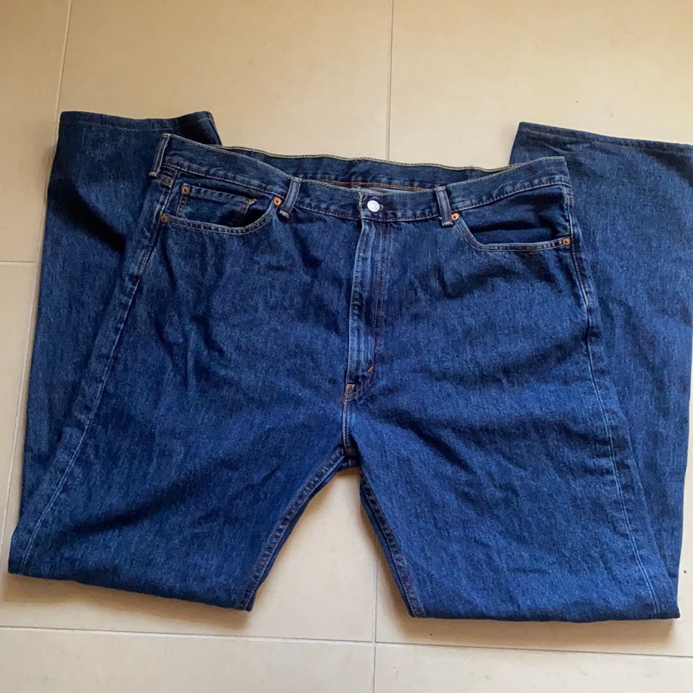 Men’s Levi 505 size W 42 L 36